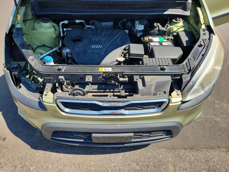 صورة رقم 11 من المزاد - 2012 KIA SOUL مع VIN KNDJT2A53C7354317