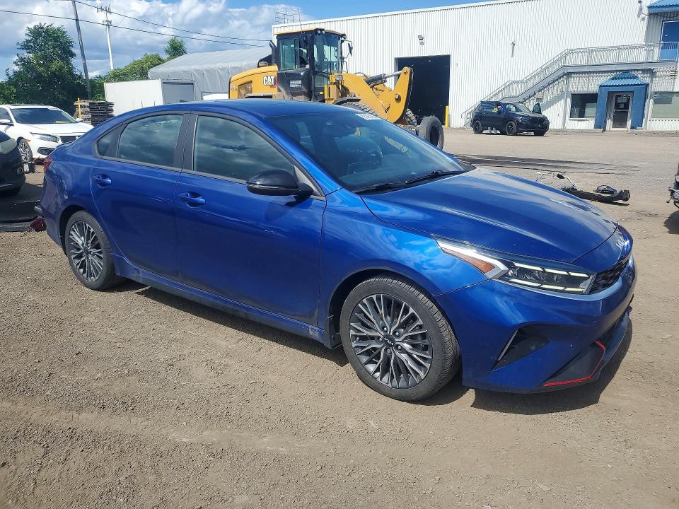Photo 4 from auction – 2023 KIA FORTE with VIN 3KPF54AD2PE648803