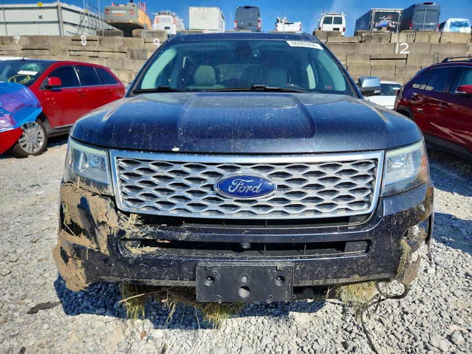 Снимка 5 от търг – 2017 FORD EXPLORER с VIN 1FM5K8HT2HGB89231