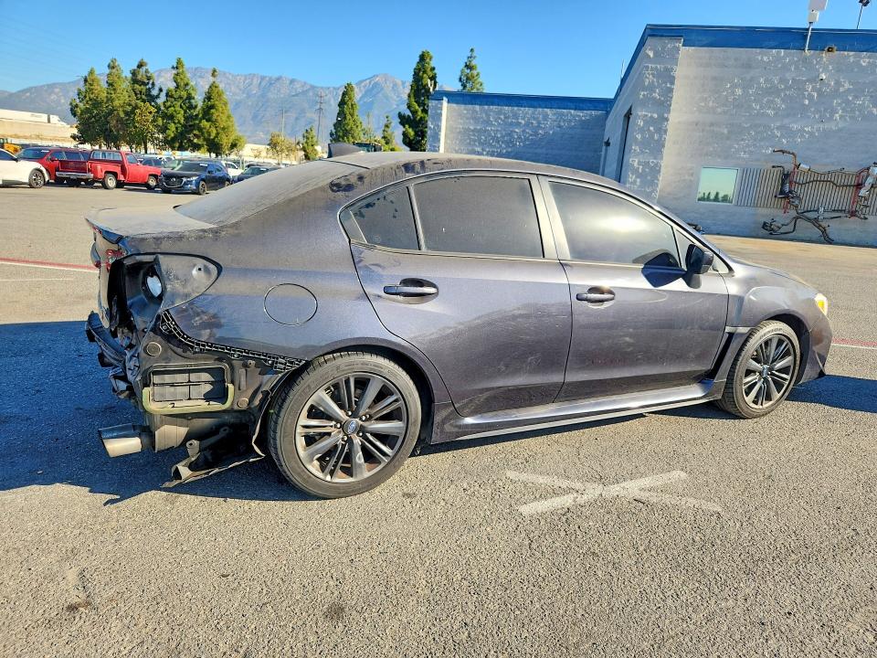 صورة رقم 3 من المزاد - 2017 SUBARU WRX مع VIN JF1VA1B61H9841199