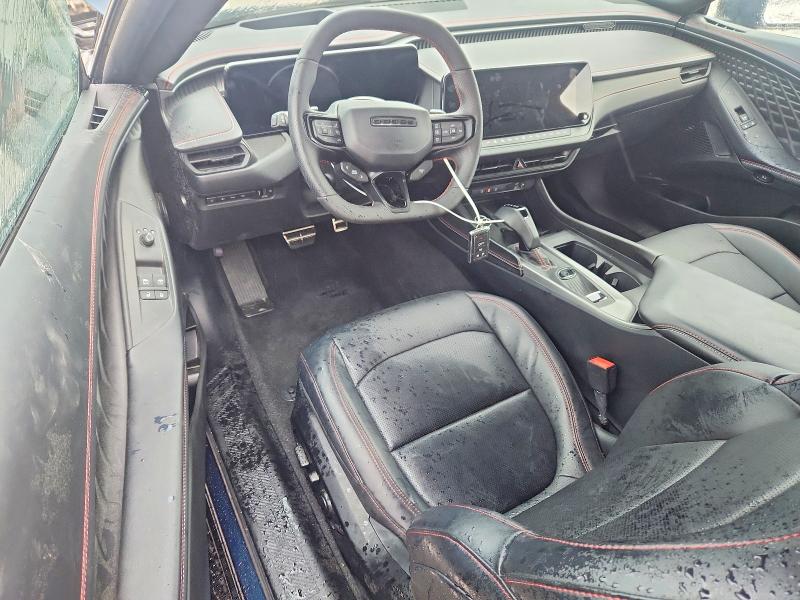 Photo 8 from auction – 2024 DODGE CHARGER with VIN 2C3CDBCK0RR208820