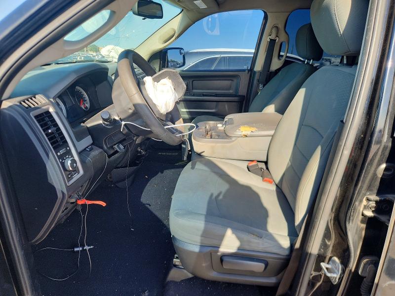 Photo 7 from auction – 2014 RAM 1500 with VIN 1C6RR6FT4ES348436
