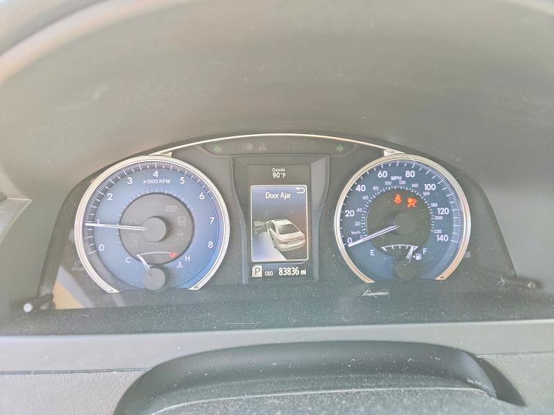 Photo 9 from auction – 2017 TOYOTA CAMRY with VIN 4T1BF1FK9HU293483