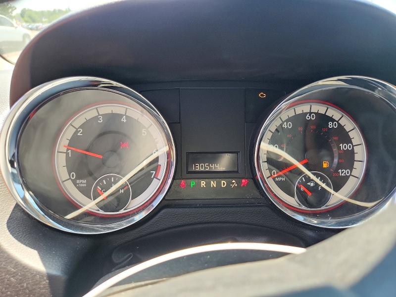 Фото 9 с аукциона – 2016 DODGE GRAND CARAVAN с VIN 2C4RDGBG3GR185062
