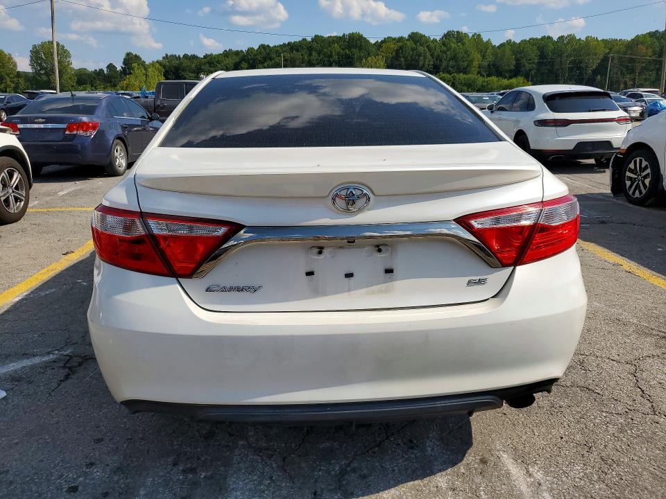 Photo 6 from auction – 2015 TOYOTA CAMRY with VIN 4T1BF1FK2FU898488