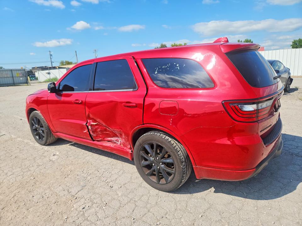Zdjęcie 2 z aukcji – 2018 DODGE DURANGO z VIN 1C4SDJCT5JC355156