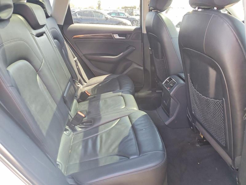 Photo 10 from auction – 2013 AUDI Q5 with VIN WA1LFAFP7DA101603