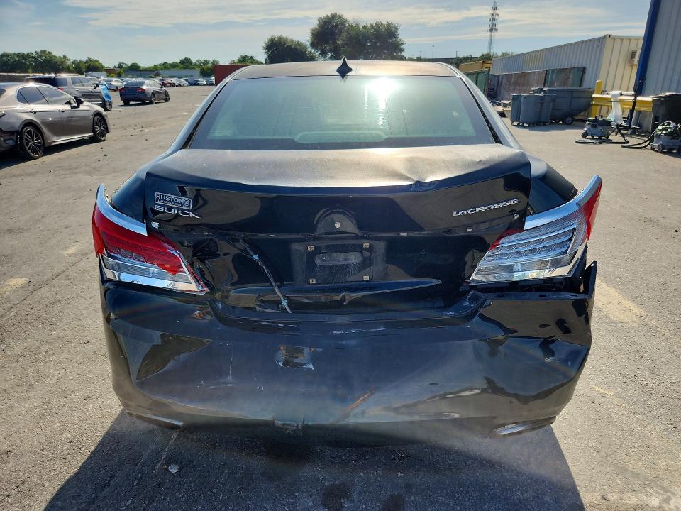 Photo 6 from auction – 2016 BUICK LACROSSE with VIN 1G4GD5G38GF185224