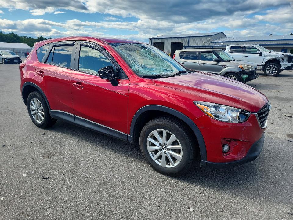 Photo 4 from auction – 2016 MAZDA CX-5 with VIN JM3KE4CY8G0914517