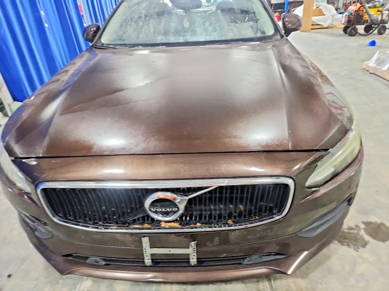 Photo 12 from auction – 2018 VOLVO S90 with VIN LVY992MK2JP035872
