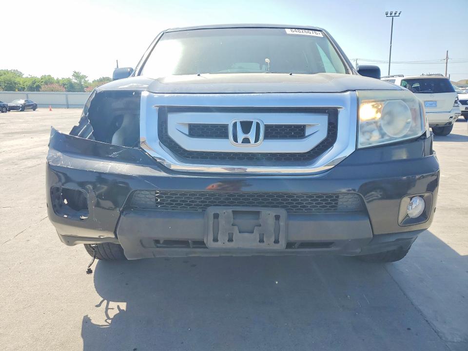 Photo 5 from auction – 2009 HONDA PILOT with VIN 5FNYF38899B016340