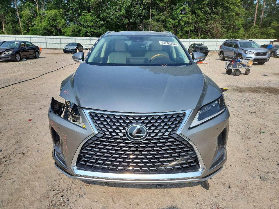 Photo 5 from auction – 2020 LEXUS RX with VIN 2T2HZMAA1LC154391