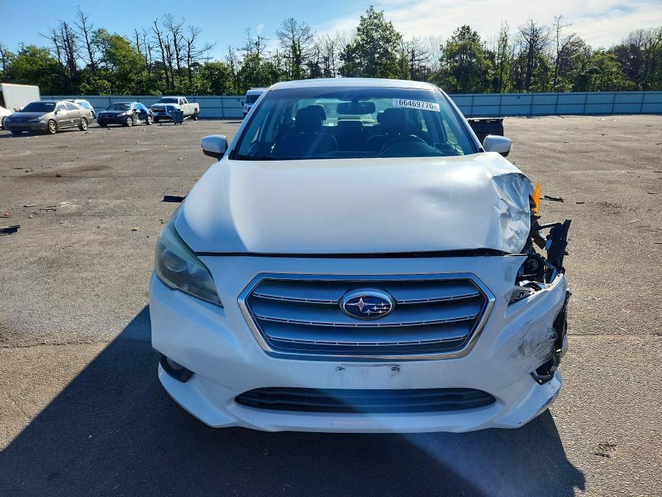 Photo 5 from auction – 2015 SUBARU LEGACY with VIN 4S3BNAL66F3017988