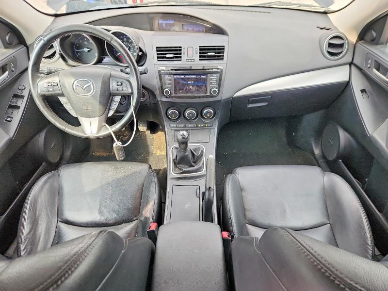 Photo 8 from auction – 2013 MAZDA 3 with VIN JM1BL1M7XD1751197