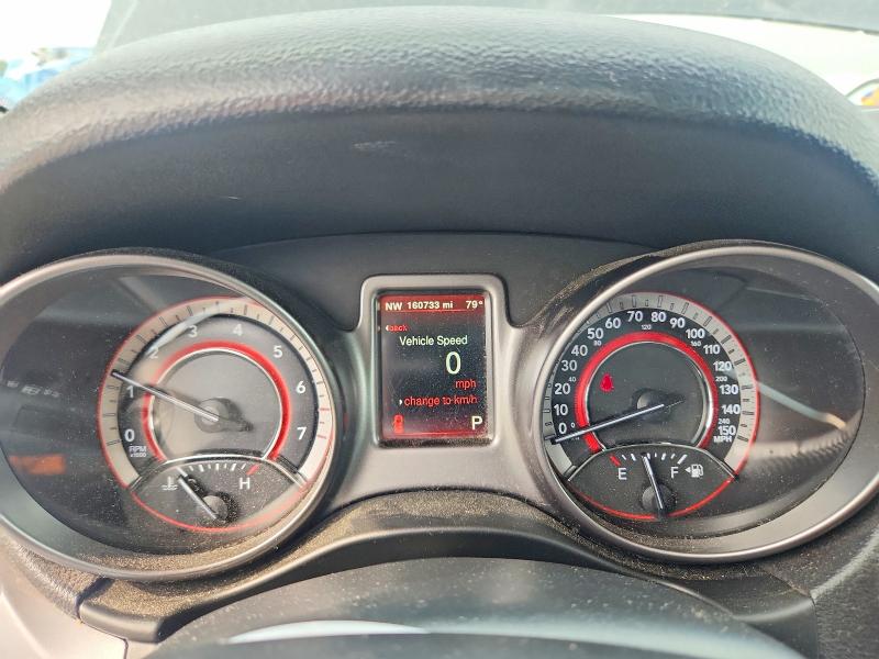 Photo 9 from auction – 2018 DODGE JOURNEY with VIN 3C4PDDGG4JT159539