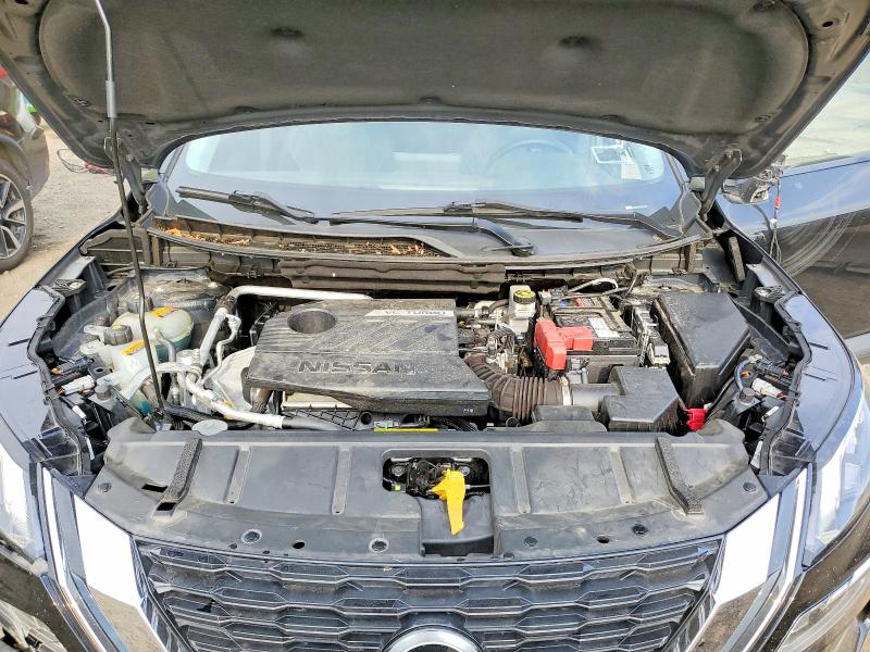 Photo 12 from auction – 2023 NISSAN ROGUE with VIN 5N1BT3BBXPC919539