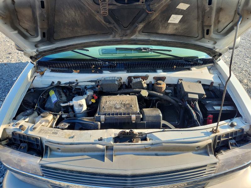 Photo 12 from auction – 2000 CHEVROLET ASTRO with VIN 1GBDM19W8YB164300
