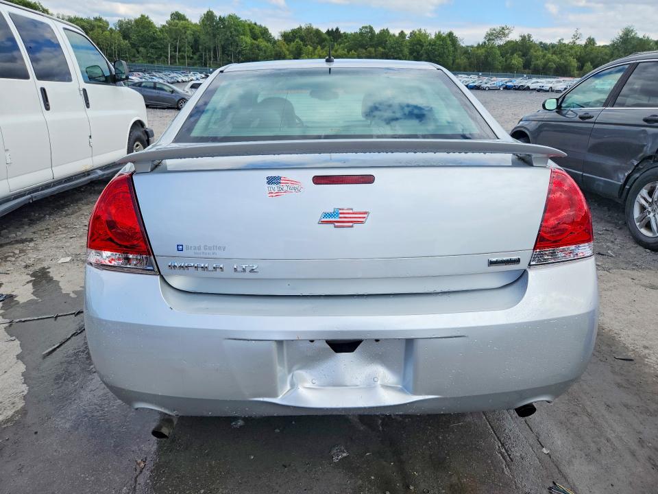 Photo 6 from auction – 2012 CHEVROLET IMPALA with VIN 2G1WC5E37C1229567