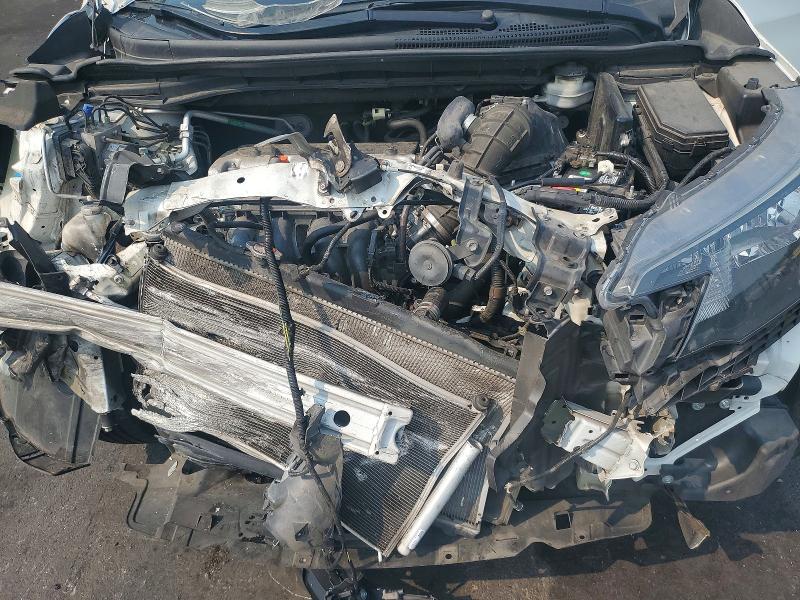 Photo 11 from auction – 2014 HONDA CR-V with VIN 5J6RM4H35EL018866