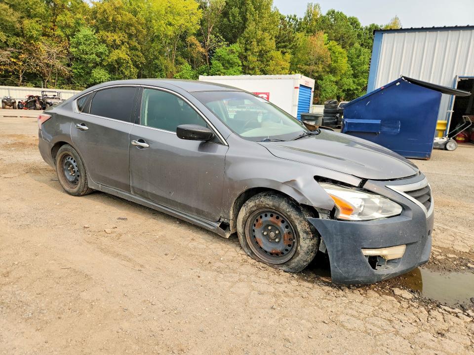 Photo 4 from auction – 2014 NISSAN ALTIMA with VIN 1N4AL3AP4EN226373