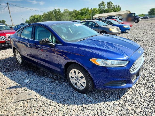 Photo 4 from auction – 2013 FORD FUSION with VIN 3FA6P0G79DR190126
