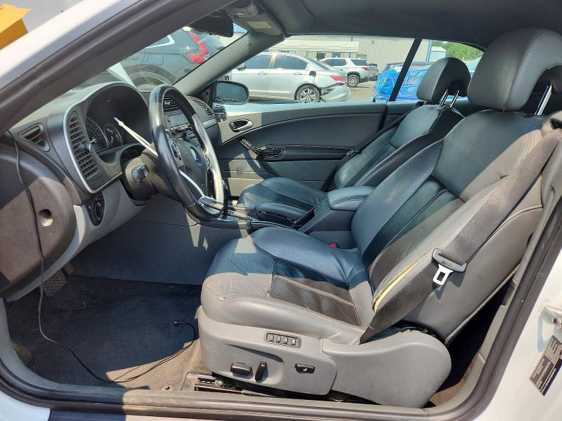 Photo 7 from auction – 2007 SAAB 9-3 with VIN YS3FH71U176004376