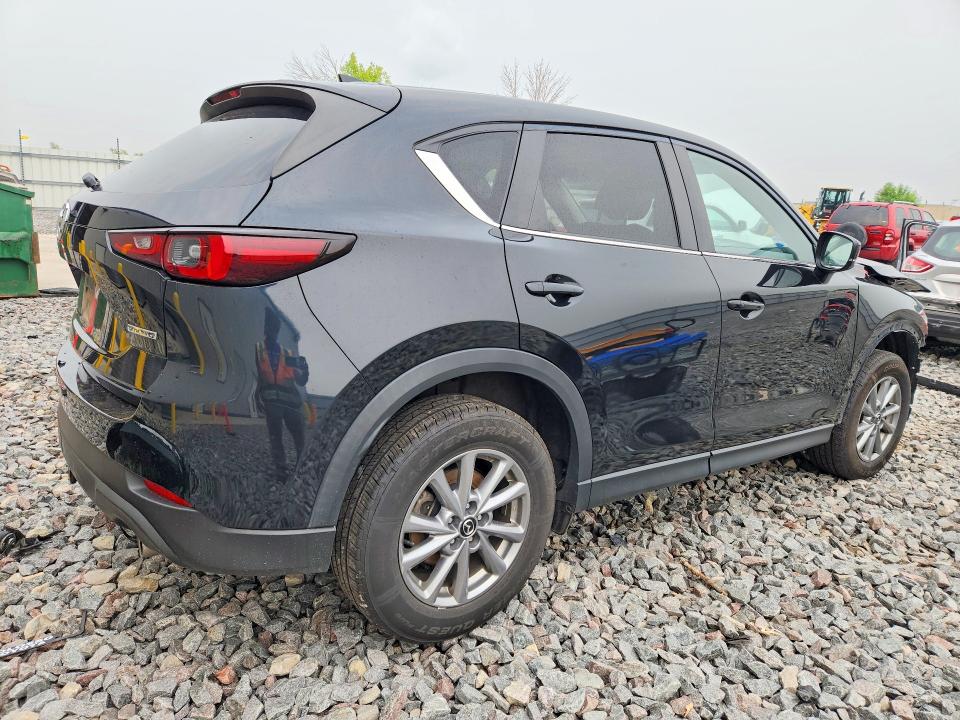 Photo 3 from auction – 2023 MAZDA CX-5 with VIN JM3KFBBM9P0119072