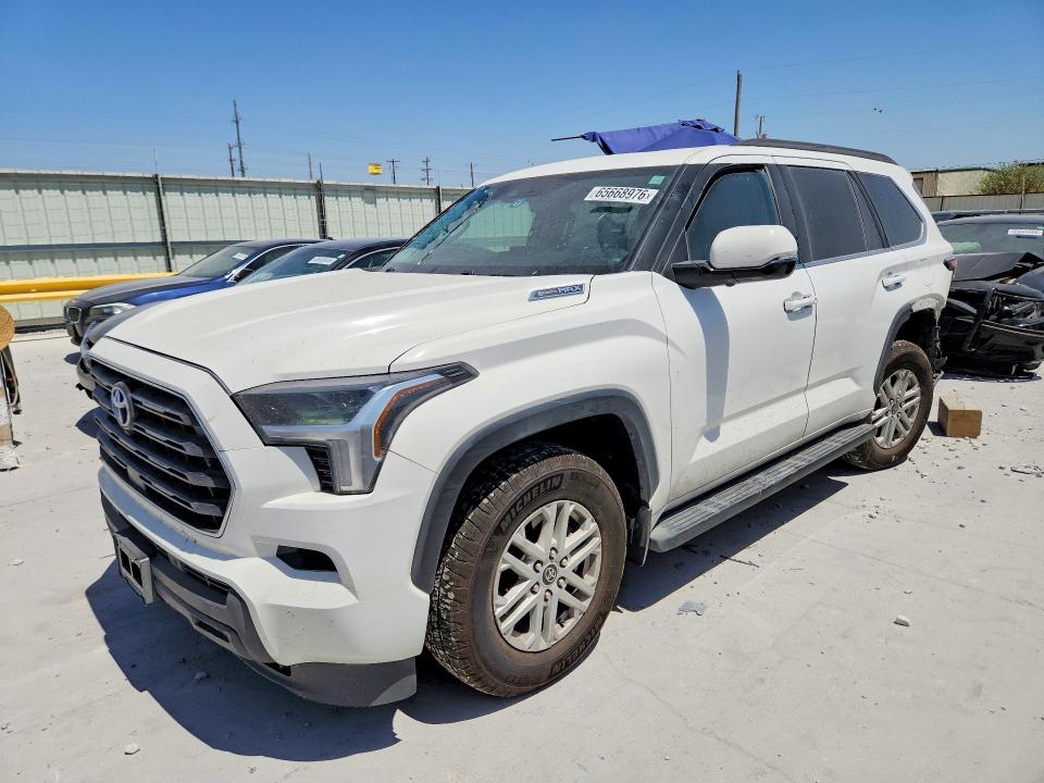 2023 TOYOTA SEQUOIA - Търг №65668976