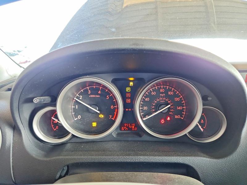 Zdjęcie 9 z aukcji – 2010 MAZDA 6 z VIN 1YVHZ8CH0A5M24978