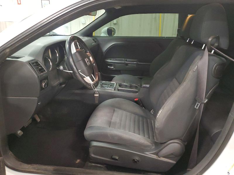 Photo 7 from auction – 2013 DODGE CHALLENGER with VIN 2C3CDYAG2DH718683