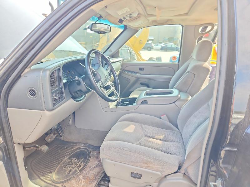 Photo 7 from auction – 2005 CHEVROLET AVALANCHE with VIN 3GNEC12ZX5G254906