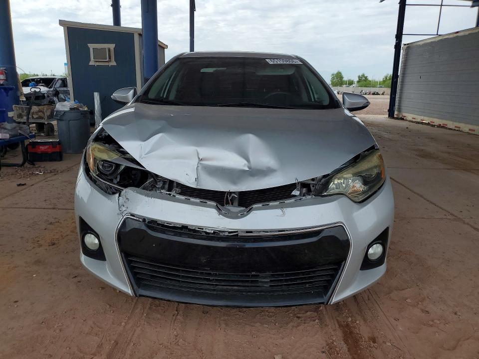 Photo 5 from auction – 2016 TOYOTA COROLLA with VIN 2T1BURHE1GC574432