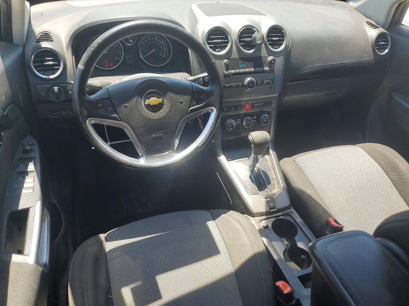 Photo 8 from auction – 2014 CHEVROLET CAPTIVA with VIN 3GNAL2EKXES520540