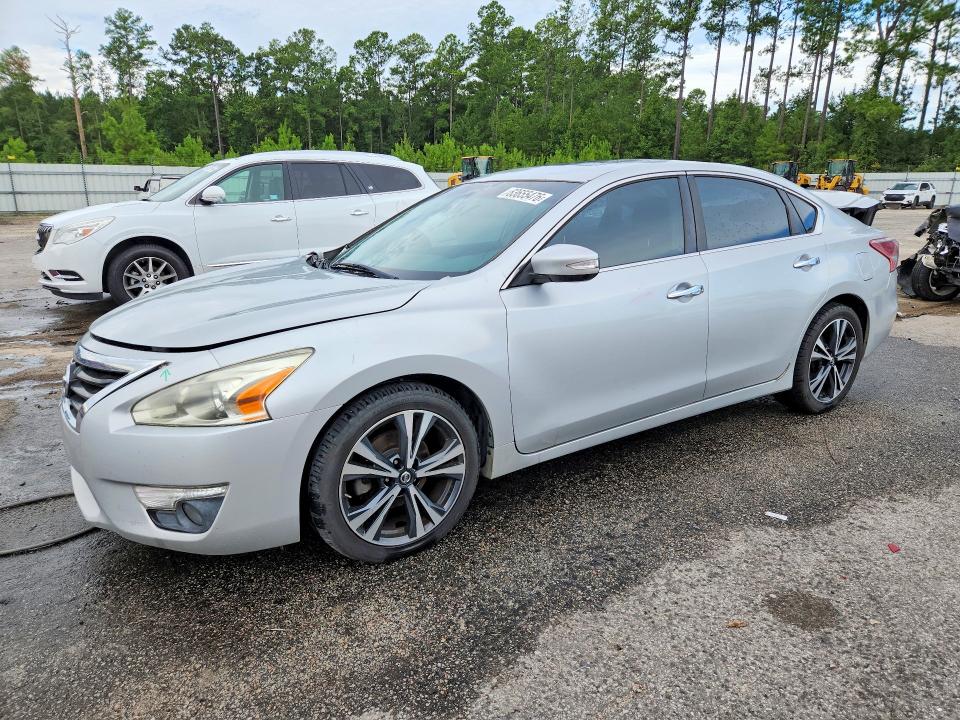 NISSAN ALTIMA 2013 с VIN 1N4BL3AP2DC170464 - Фото с аукциона
