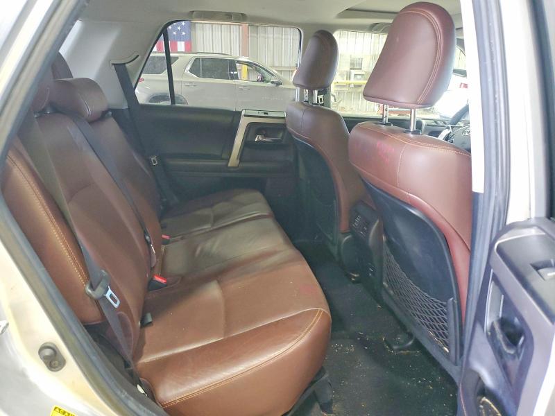 Photo 10 from auction – 2015 TOYOTA 4RUNNER with VIN JTEBU5JR0F5221242