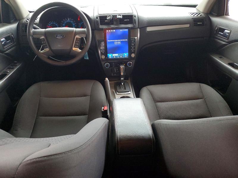 Photo 8 from auction – 2012 FORD FUSION with VIN 3FAHP0HA9CR170072
