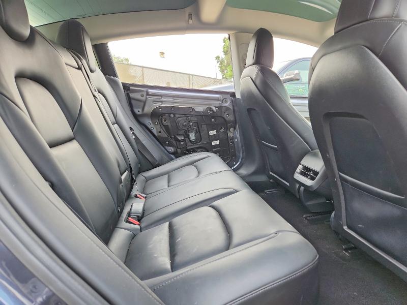 Photo 10 from auction – 2022 TESLA MODEL 3 with VIN 5YJ3E1EB2NF294072