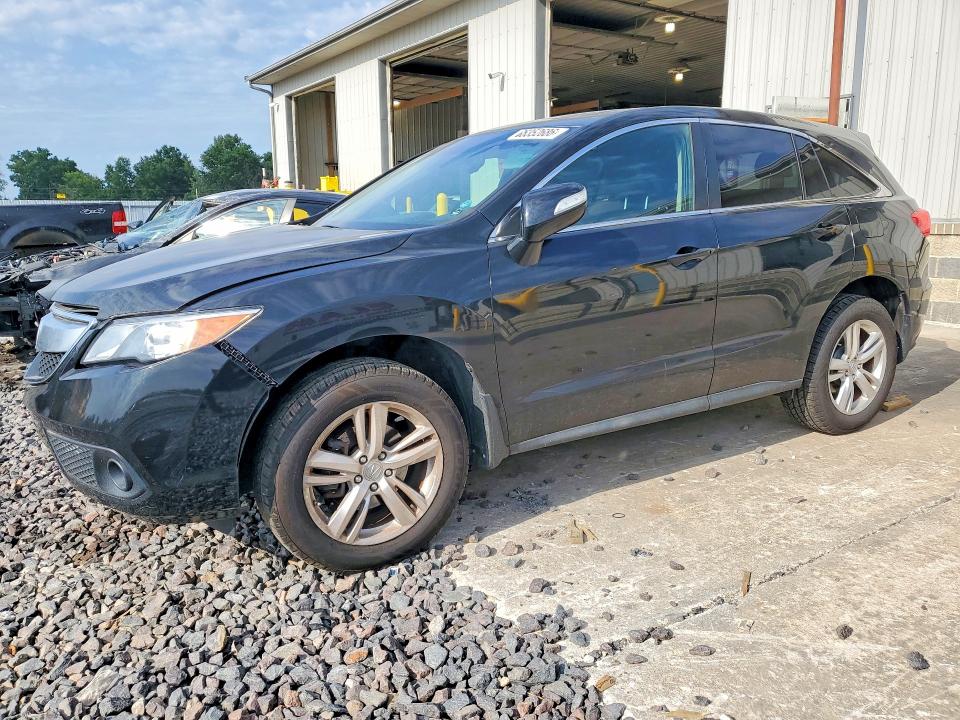 2014 ACURA RDX - Търг №66352686