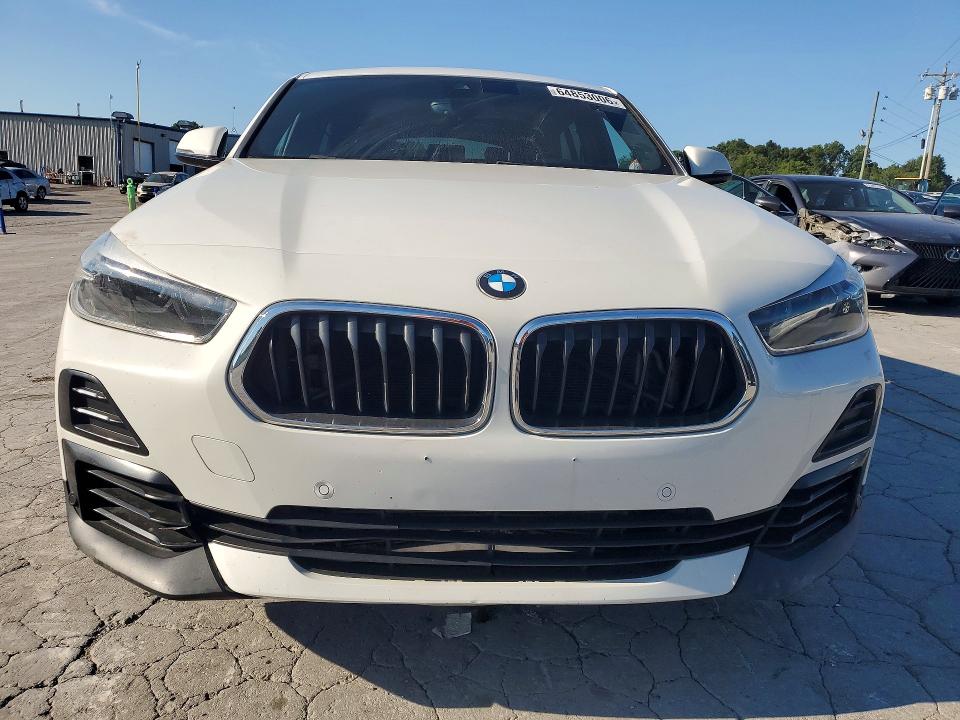 Photo 5 from auction – 2022 BMW X2 with VIN WBXYJ1C04N5U25994