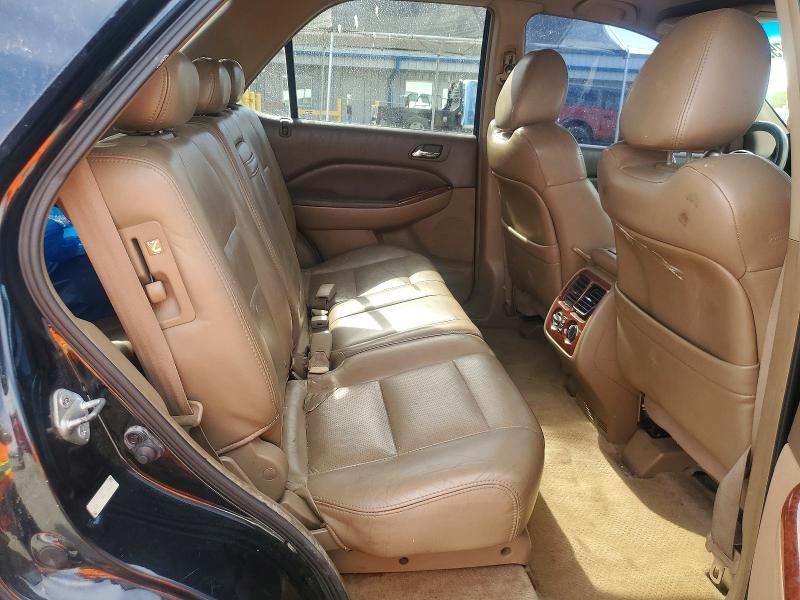 Photo 11 from auction – 2003 ACURA MDX with VIN 2HNYD18293H550651