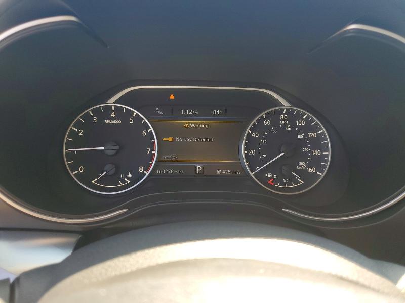 Photo 9 from auction – 2016 NISSAN MAXIMA with VIN 1N4AA6AP7GC397690