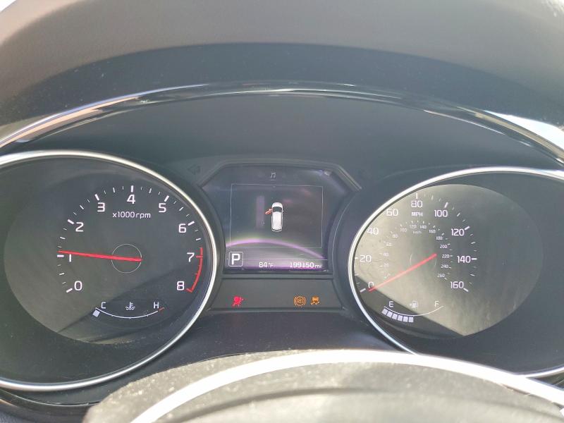 Photo 9 from auction – 2015 KIA SEDONA with VIN KNDMC5C12F6054254
