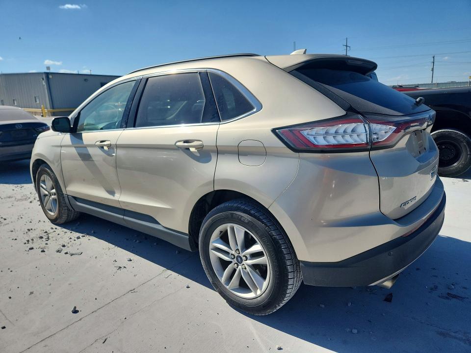 Photo 2 from auction – 2018 FORD EDGE with VIN 2FMPK3J84JBB25111