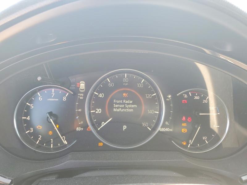 Photo 9 from auction – 2019 MAZDA CX-9 with VIN JM3TCBDY8K0322573