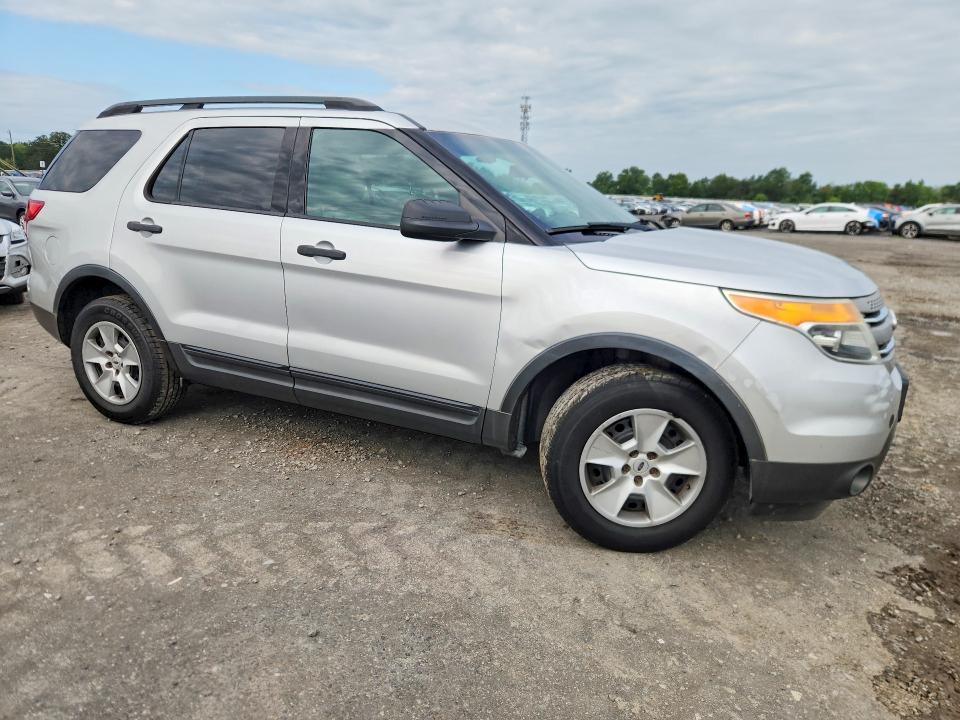 Photo 4 from auction – 2012 FORD EXPLORER with VIN 1FMHK8B89CGA75186