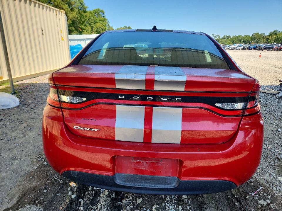 Photo 6 from auction – 2016 DODGE DART with VIN 1C3CDFFA1GD817893