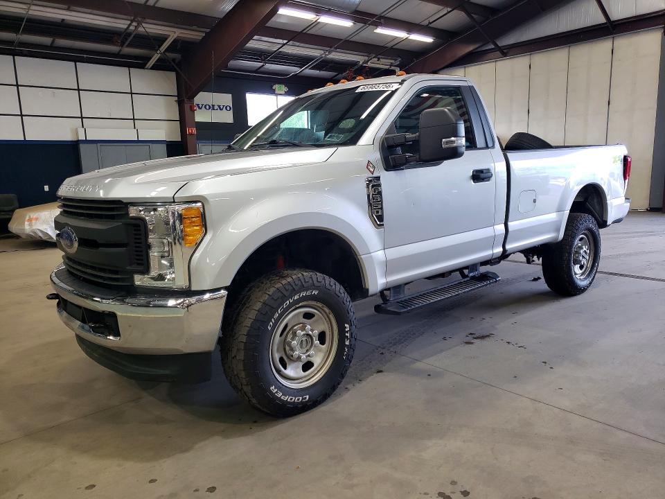 2017 FORD F350 - Търг №65985756