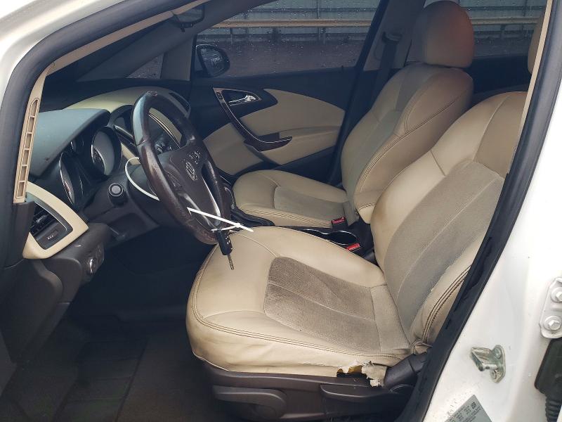 صورة رقم 7 من المزاد - 2013 BUICK VERANO مع VIN 1G4PP5SKXD4161746