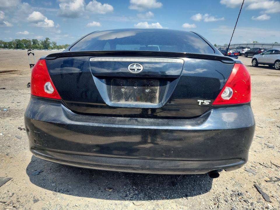 Photo 6 from auction – 2005 SCION TC with VIN JTKDE177550054180
