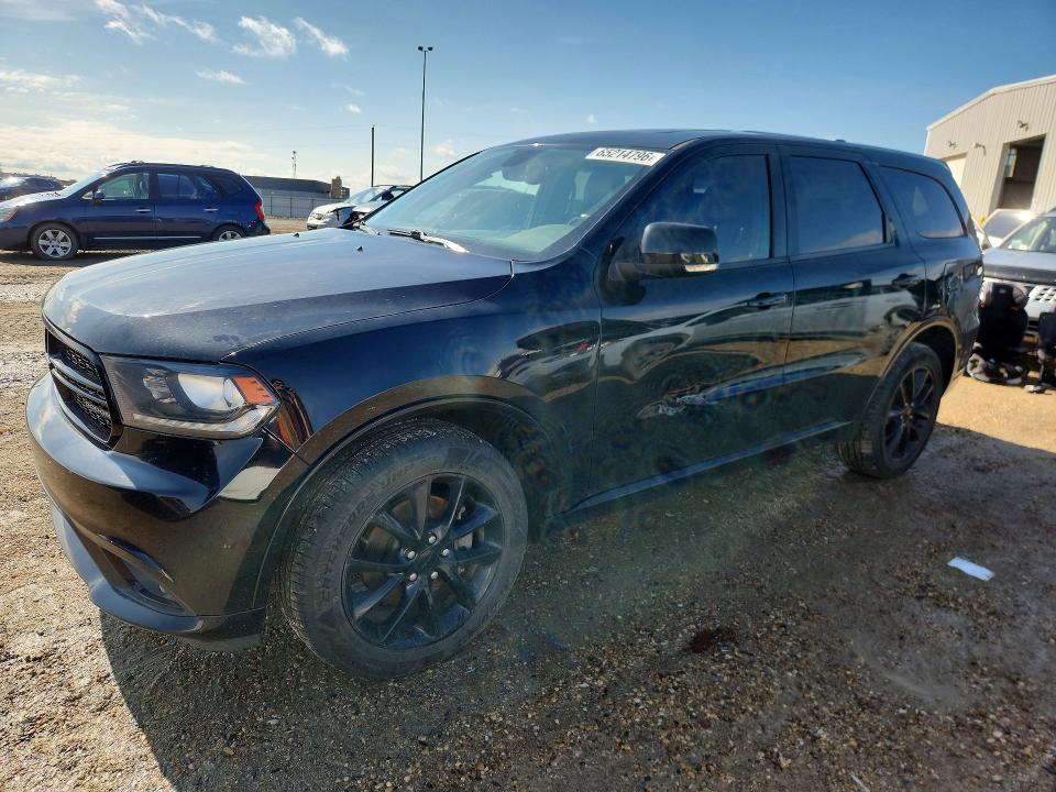 2017 DODGE DURANGO - Търг №65214796